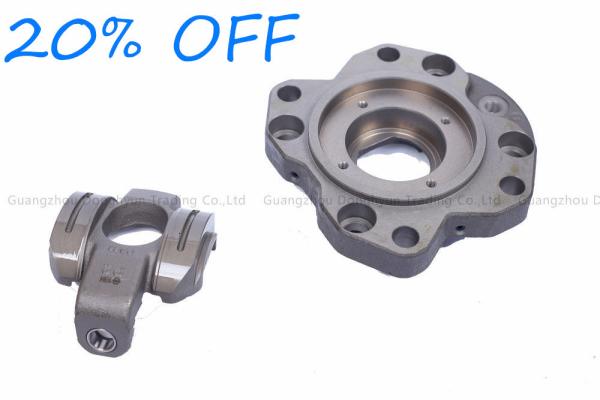 Hydraulic Spare Parts Swash Plate Assy for Construction Excavator Piston Main