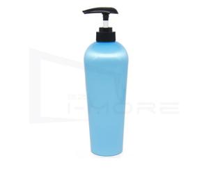 China Screenprint 850ml ODM Empty Plastic Shampoo Bottles factory