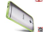 Hot Selling Brand New Hippocampal Buckle Metal Bumper For HTC M8 Multi Color