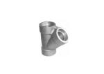 45 Degree Lateral Tee Socket Weld Pipe Fittings High Pressure Iso / Ce