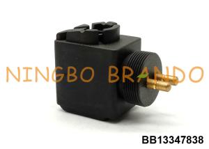 China 24VDC Solenoid Coil For Scania Truck Solenoid Valve 1423566 1364636 factory