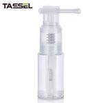 1oz Glitter Pump Bottle Fine Mist Dry Powder Spray Bottle With Locking Nozzle