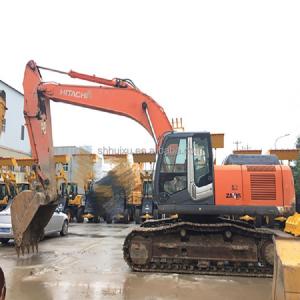 China Hitachi hot sale Used hitachi ex 270 lc excavator good condition second hand digging machine Japanese HITACHI270 factory