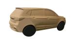 1:1 Clay RC CNC Car Model 3D Printable OEM