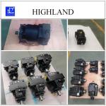 Truck Large Flow Range Mixer Hydraulic Pump Cast Iron
