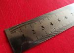 EN1149 Anti Static Cloth Material 99% Cotton 2% Grid For Protective Workwear