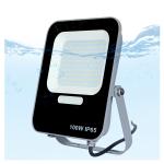 Aluminum Housing IP65 Waterproof 100 Watt Solar Led Flood Light