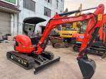 Second-hand Crawler Excavator Great Condition KUBOTA U35