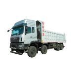Tipper Truck with 560HP Output Diesel Engine 15-20 Tons Capacity 12 Automatic