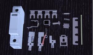 China 18 Shields Lightning Protection Components Overheating Anti Overcurrent factory