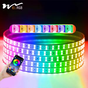 China SMD2835 110V Waterproof Led Strip Lights 180leds/M Flexible Led Tape factory