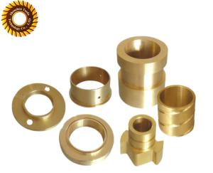 China Brass Motorcycle Auto Spare Parts Cnc Turning And Milling Machining factory