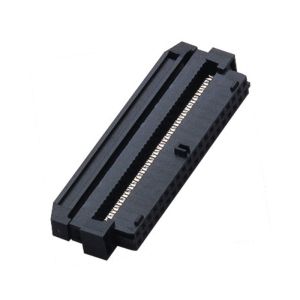 U Type 2.0 Pitch IDC Socket With Bump Phosphor Bronze ROHS WCON