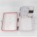 CE Approved 1x16 FTTH Fiber Optic Distribution Box