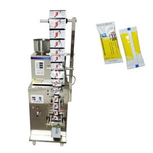 Plastic Bag Filling Sealing Spices Vertical Powder Packing Machine