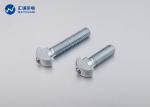 M7-25 Steel Class 8.8 Self Taping Metal Screws Round Head Hex Bolt