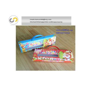 Automatic high speed dual pre-fold box folder gluer machine