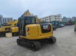 2023 Original Japan Cat Excavator Used Mini Machine CAT307E CAT308 CAT310