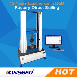 China High Accuracy Tensile Strength Testing Machine OEM / ODM Available factory