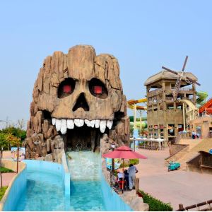 China AutoCAD Compatible Water Park Landscape Software With SketchUp Compatibility factory