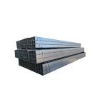 Galvanized Surface ASTM A500 Gr. B 60X60 75X75 50X150 50X100 Black Square