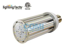 China Customized 54W Corn Cob Led Lights , Corn Led Lamps For Garden Lighting factory