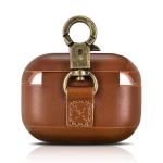 ODM Headphone Case Cover Dirtproof Airpods 3 Generation Case Leather