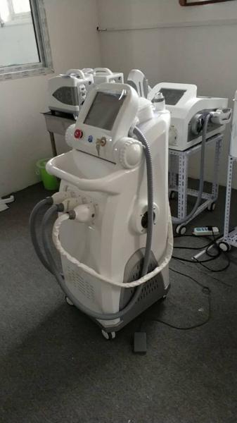 High Power Big Spot IPL Beauty Equipment for Painless Hair removal and skin