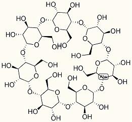 China beta-Cyclodextrin [7585-39-9] factory