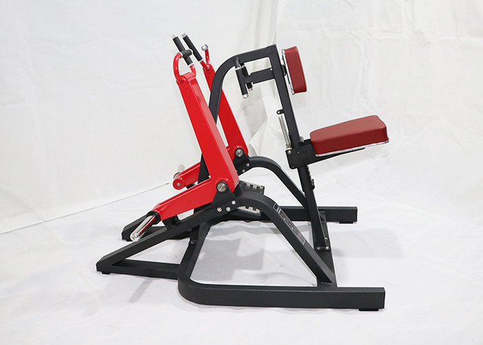 3.5mm Tube Thickness Full Gym Equipment Fitness Indoor Rowing Machines