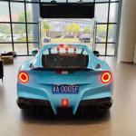 High Quality Carbon Fiber F12 Carbon Fiber Body Kit for ferrari F12 Upgrade DMC