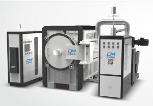 China SIEMENS PLC Sinter HIP Furnace , Industrial Vacuum Atmosphere Furnace factory