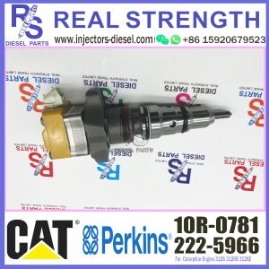 Diesel Fuel Common Rail Injector 173-9379 173-9267 FOR ENGINE 3126 222-5966