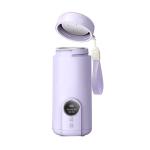 400W 550ml Portable Stainless Steel Water Cup with Touch Screen Button