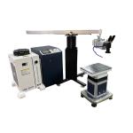 200w 300w 400w 500w Watts Mold Mould Repairing YAG CNC Fiber Laser Welders
