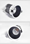 Corridor 7 Inch LED Ceiling Downlight 30W 6000K