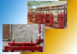 Industrial 70L Model FM200 Gas Suppression System Hfc 227 Gas