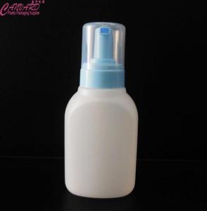 China Foam pump bottle 300ml,soap dispenser pump bottle, foam dispenser bottle factory