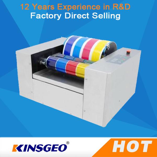 220v 50/60Hz Automatic Printing Ink Proofer Easy Maintenance with Size 525*430