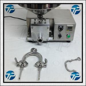 China Small Cake and Bread Cream Filling Machine factory