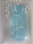 10N 3 Ply Disposable Daily Face Mask