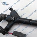 Diesel G2 PIEZO Fuel Injector 295900-0110, 295900-0020, 23670-26020, 23670-26011