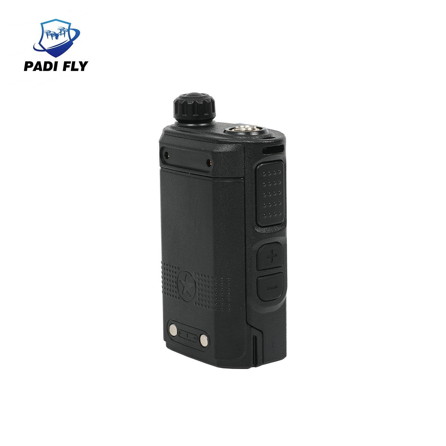 Full Range 300MHz-6GHz Detection Frequency HandHeld Drone Signal Detection Alarm