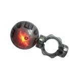 Kingda Plastic Electronic Products , CE luminous ABS Elements Fingertip Magic