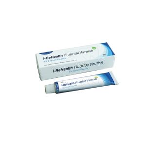 China CE 22600ppm Dental Fluoride Varnish Treatment 10g Prevent Dental Caries factory