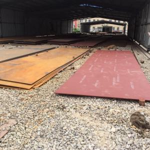 China Mining Structural Welding Ar500 Steel Bending Thermal Cutting factory