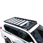 Black Customized Mount Lc Bracket for Toyota Land Cruiser Prado 150 3doors Roof