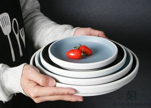 China Giveaway Melamine Dinner Plates for Parties &amp; Events factory