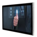 Healthcare Pcap Touch Display Vga / Dvi Video Input