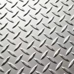 304 Stainless Steel Diamond Tread Plate Inox Ss Diamond Plate Ss Checker Plate